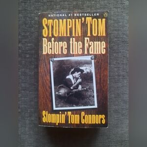 STOMPIN' TOM: BEFORE THE FAME